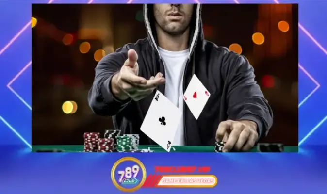 4 sai lầm nên tránh khi chơi Poker tại cổng game 789Club
