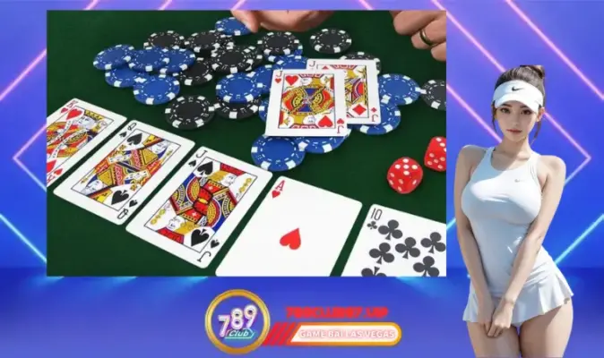 Bí quyết chơi Poker 789Club thắng lớn như ý