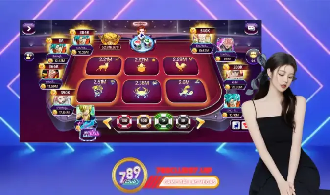 Cách chơi Bầu Cua 789Club thắng ngay từ ván đầu