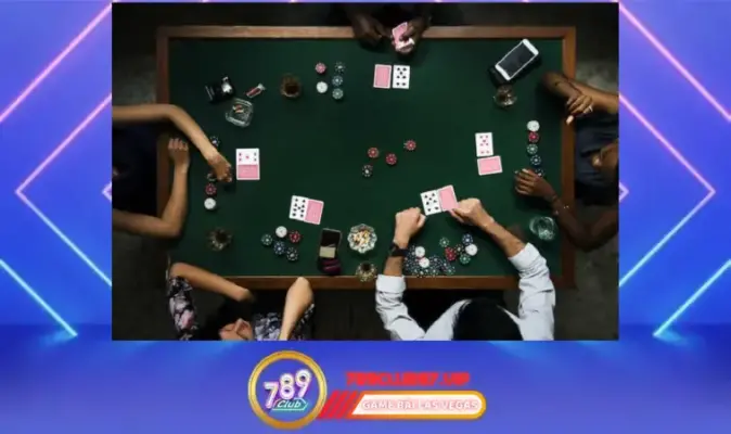 Chiến thuật chơi Poker săn thưởng khủng tại 789Club