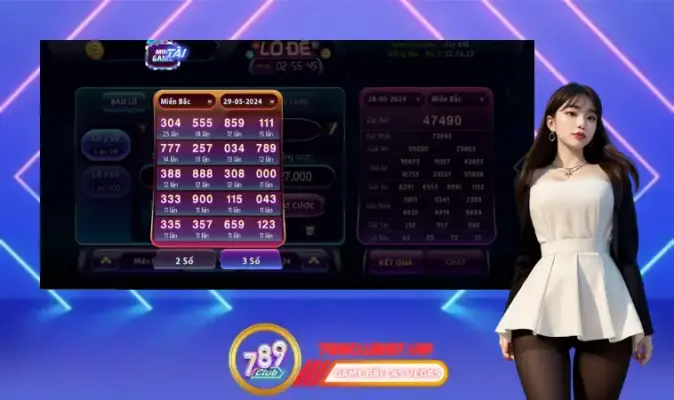 Chiến thuật săn số đẹp của cao thủ tại 789Club, xem ngay!