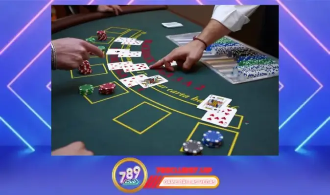 Chơi Blackjack tại 789Club thế nào mới thắng đậm?