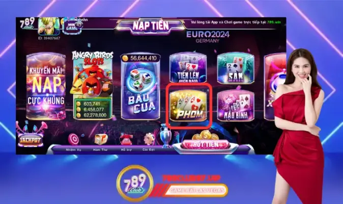 Chơi Phỏm tại cổng game 789Club thế nào mới chuẩn?
