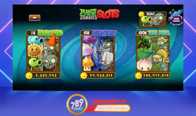 Chơi Plant And Zombie Slot thế nào?
