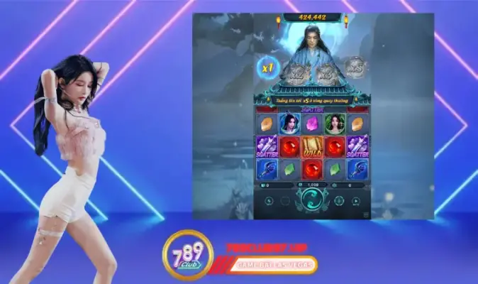 Chơi Tru Tiên Slot theo kinh nghiệm này sẽ thắng đậm