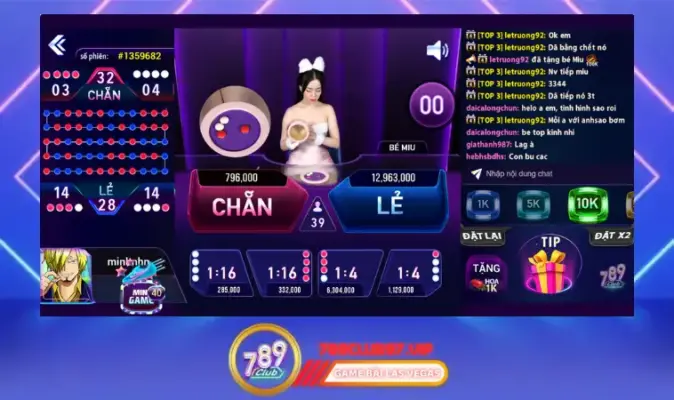 Chơi Xóc Đĩa Livestream tại cổng game 789Club, nên nhớ điều này!