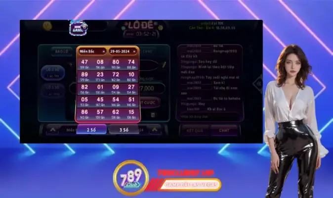 Cổng game 789Club có những cách cược Lô đề online nào?