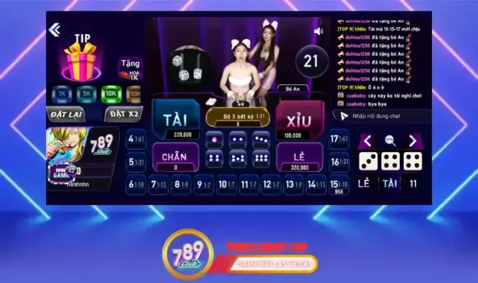 Hướng dẫn cách chơi Tài Xỉu online thắng đậm tại cổng game 789Club