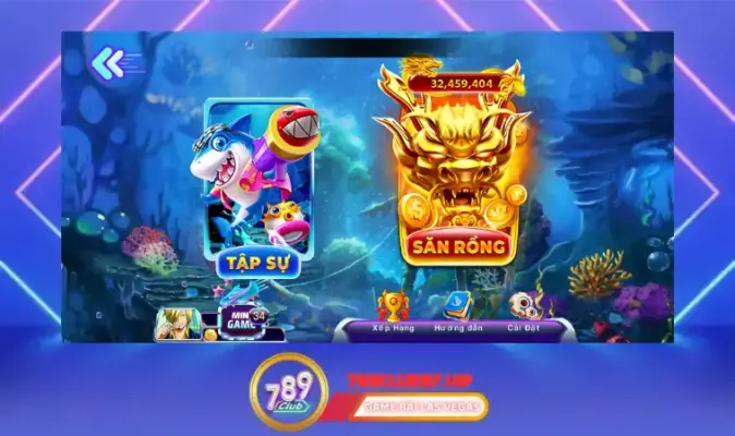 Hướng dẫn chơi game bắn cá đổi thưởng săn hũ khủng