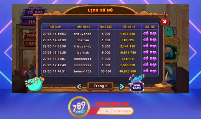 Mẹo hay thắng đậm khi chơi Axie Infinity Slot tại 789Club