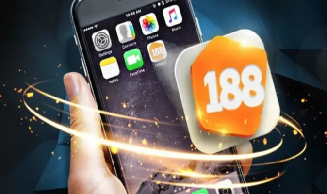 Các bước tải và cài đặt ứng dụng 188bet trên điện thoại